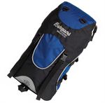 B�rnerygs�k Bergans Nordkapp junior 18L bl�/sort